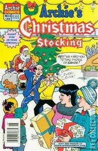 Archie's Christmas Stocking #6
