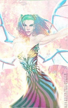 Variant Cover for Soulfire: Core #1