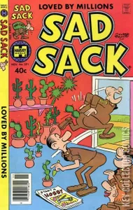 Sad Sack Comics #271