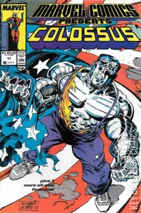 Marvel Comics Presents #11