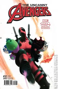 Uncanny Avengers #12