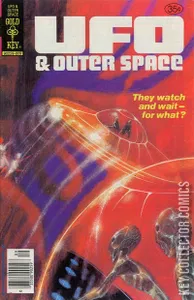 UFO and Outer Space #17