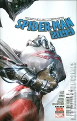 Variant Cover for Spider-Man 2099 #5