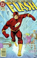 Cover for Flash #80