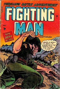 The Fighting Man #8