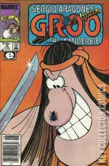 Variant Cover for Groo the Wanderer #16