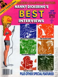 Cracked Collectors' Edition #69