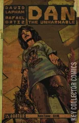 Variant Cover for Dan the Unharmable #11