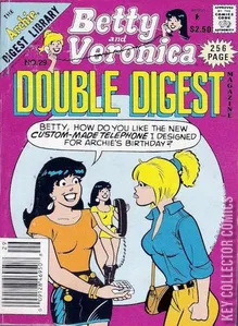 Betty and Veronica Double Digest #29