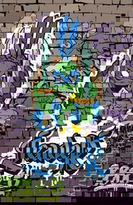 Tales of the Teenage Mutant Ninja Turtles #4