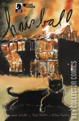 Cover for Hairball #4