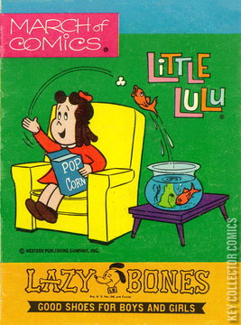 Variant Cover for March of Comics #389