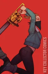 Cover for Something Is Killing the Children #46