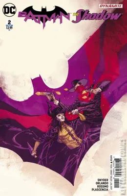 Batman / Shadow