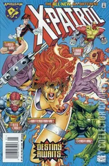 Variant Cover for X-Patrol #1