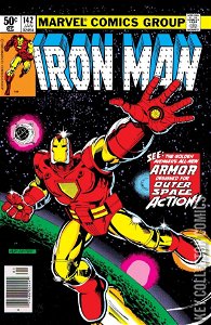 Iron Man #142 