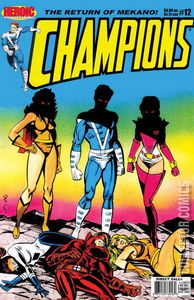 Champions Reprints #12