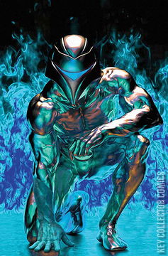 Variant Cover for SilverHawks #1
