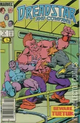 Variant Cover for Dreadstar & Company #5