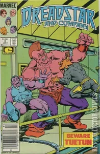 Dreadstar & Company #5