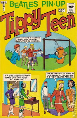 Tippy Teen
