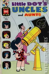 Cover for Little Dot's Uncles & Aunts #47