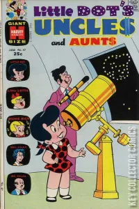 Little Dot's Uncles & Aunts #47