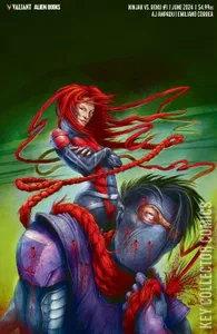 Ninjak vs. Roku #1