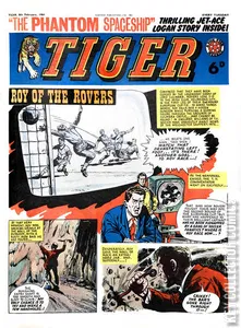 Tiger #8 February 1964 485