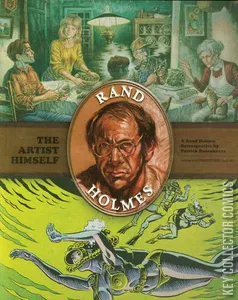 The Artist Himself: A Rand Holmes Retrospective