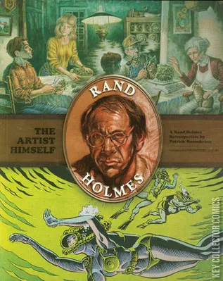 The Artist Himself: A Rand Holmes Retrospective