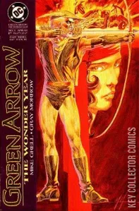 Green Arrow: The Wonder Year #3