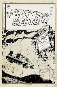 Back to the Future #16