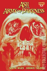 Cover for Ash and the Army of Darkness #4