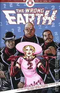 The Wrong Earth #3