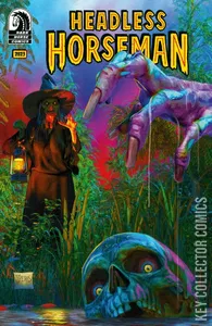 Headless Horseman Halloween Annual #2023