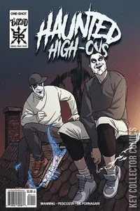 Haunted High-Ons #1