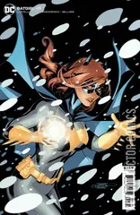 Variant Cover for Batgirl #45