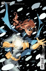 Batgirl #45