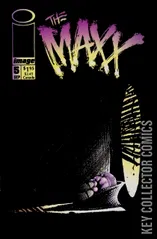 Cover for Maxx, The #5