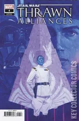 Variant Cover for Star Wars: Thrawn - Alliances #4