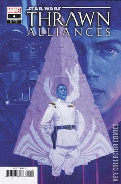 Variant Cover for Star Wars: Thrawn - Alliances #4