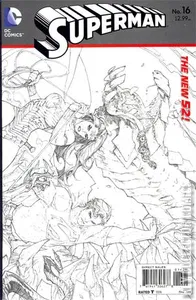 Superman #16