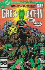 Cover for Green Lantern #198