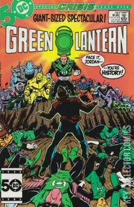 Green Lantern #198
