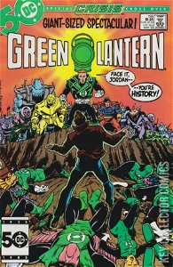 Green Lantern #198