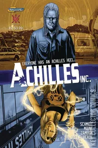 Achilles Inc. #2