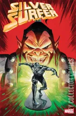 Cover for Silver Surfer #6