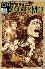 Cover for The Monster Men: Soul of the Beast #1
