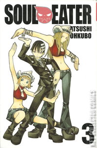 Soul Eater #3